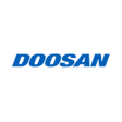 Logo for DOOSAN TESNA