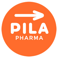 Logo for Pila Pharma