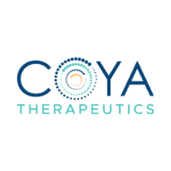 Logo for Coya Therapeutics Inc