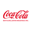 Logo for Coca-Cola Bottlers Japan Holdings Inc.