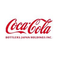 Logo for Coca-Cola Bottlers Japan Holdings Inc.