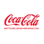 Logotype for Coca-Cola Bottlers Japan Holdings