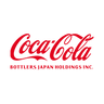 Logotype for Coca-Cola Bottlers Japan Holdings Inc.