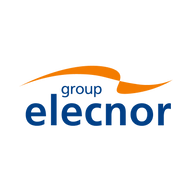 Logo for Elecnor S.A.