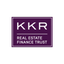 Logotype for KKR Real Estate Finance Trust