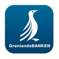 Logo for GrønlandsBANKEN A/S