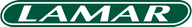 Logo for Lamar Advertising Company