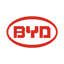 Logotype for BYD Company