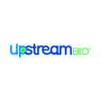 Logo for Upstream Bio