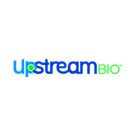 Logo for Upstream Bio Inc