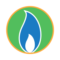 Logo for Mahanagar Gas Limited