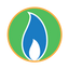 Logotype for Mahanagar Gas