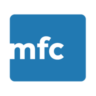 Logo for Medical Facilities Corp