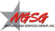 Logo for Natural Gas Services Group Inc