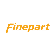 Logo for Finepart