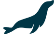 Logo for MariaDB plc