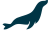 Logotype for MariaDB plc