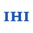 Logo for IHI Corporation