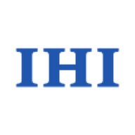 Logo for IHI Corporation