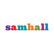 Logo for Samhall