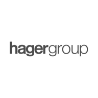Logo for Hager Group