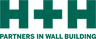 Logotype for H+H International