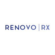 Logo for RenovoRx Inc
