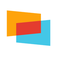 Logo for comScore Inc