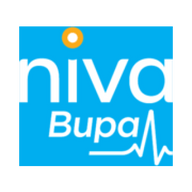 Logo for Niva Bupa Health Insurance Company Limited