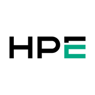 Logo for Hewlett Packard Enterprise Company