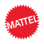 Logotype for Mattel
