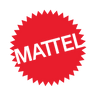 Logotype for Mattel Inc