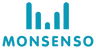 Logotype for Monsenso A/S