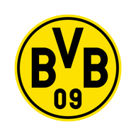 Logo for Borussia Dortmund GmbH & Co. Kommanditgesellschaft auf Aktien