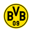 Logotype for Borussia Dortmund