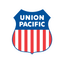 Logotype for Union Pacific
