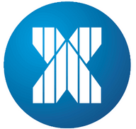 Logo for ASX Limited