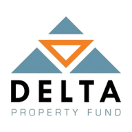 Logo for Delta Property Fund Ltd