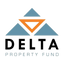 Logotype for Delta Property Fund
