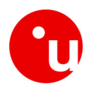 Logo for u-blox Holding AG
