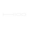Logotype for H100 Group