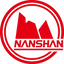 Logotype for Nanshan Aluminium International 