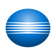 Logo for Konica Minolta Inc