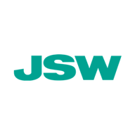 Logo for The Japan Steel Works Ltd