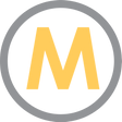 Logo for Metalla Royalty & Streaming Ltd