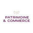 Logo for Patrimoine et Commerce