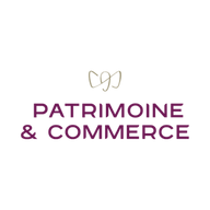 Logo for Patrimoine et Commerce SA