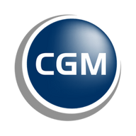 Logo for CompuGroup Medical SE & Co. KGaA