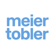 Logo for Meier Tobler Group AG