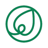 Logo for Klappir Grænar Lausnir hf